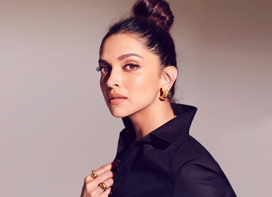 Deepika Padukone, angry at the question of pregnancy, gives befitting reply