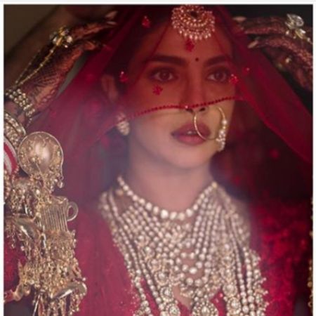 सामने आई प्रियंका की शादी की अब तक की सबसे खूबसूरत तस्वीरें