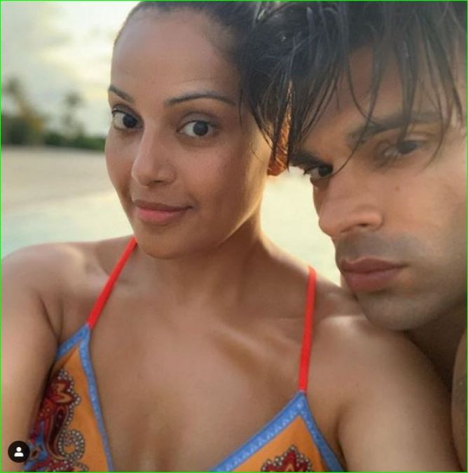 Bipasha celebrates birthday with her husband, check out picture here