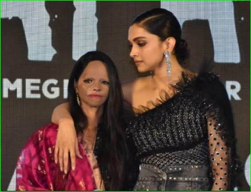 Acid attack Survivors will be part of the premiere of Chhapak, played a unique character in the film