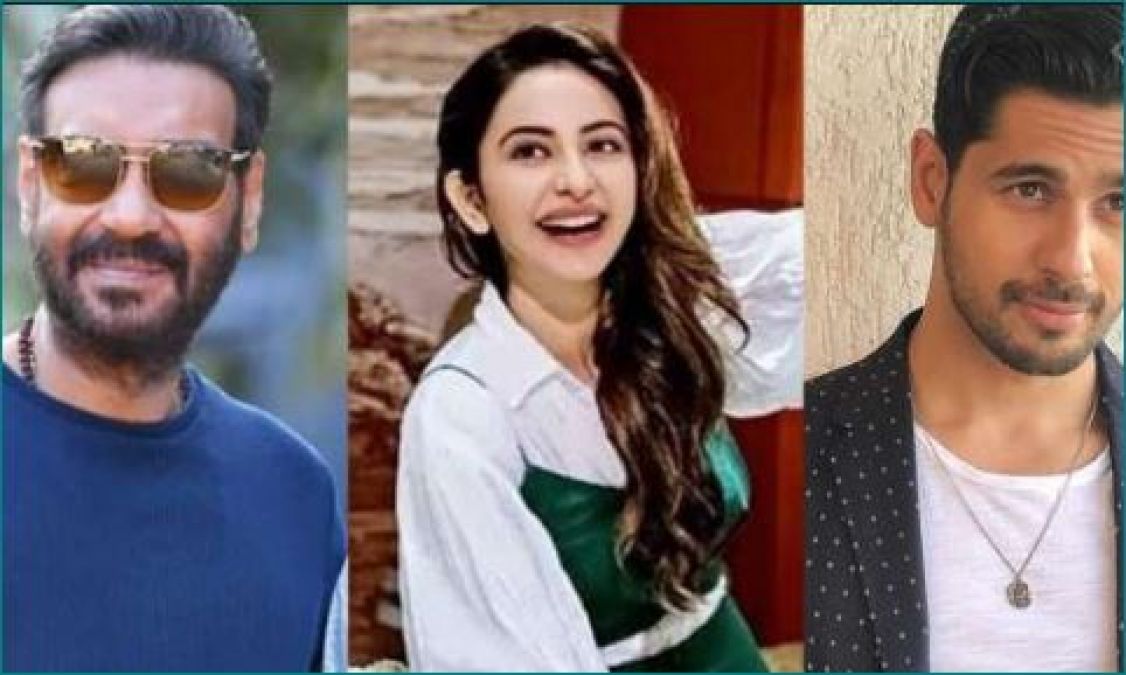 Ajay Devgn, Siddharth Malhotra and Rakul Preet Singh will make comeback in film 'Thank God'