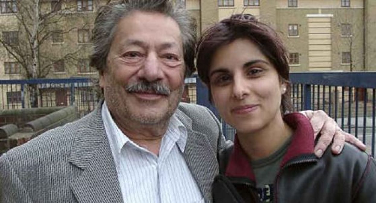 Saeed Jaffrey blames himself for his wife, would be surprised to know the reason