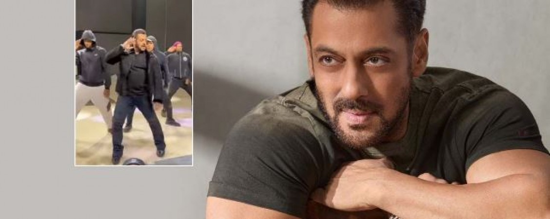 Salman Khan got trolled for his fitness