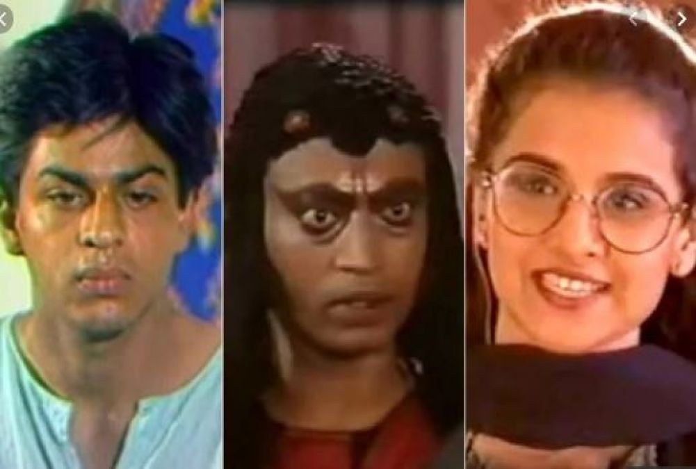 These 10 Bollywood stars get recognition from TV, difficult to identify in pictures