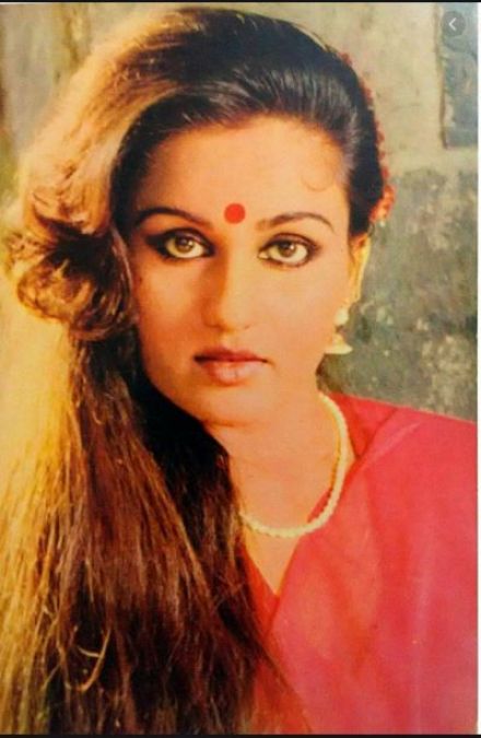 Reena Roy had to do this for money, had an affair with this actor