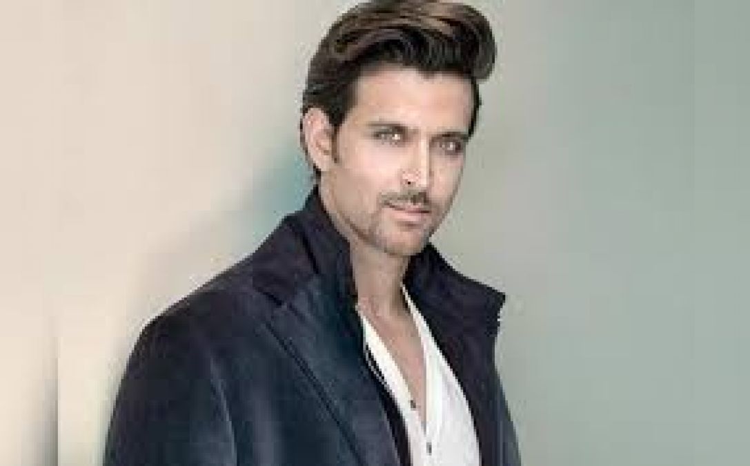 Hrithik Roshan is making fun of this hit movie of his own, know what is the reason