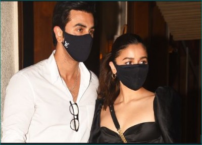 Alia Bhatt joins Deepika's birthday bash by wearing such a cheap dress