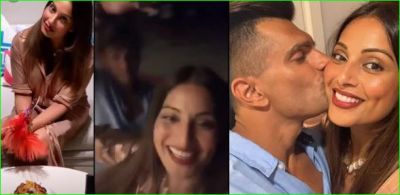 Bipasha celebrates birthday with her husband, check out picture here