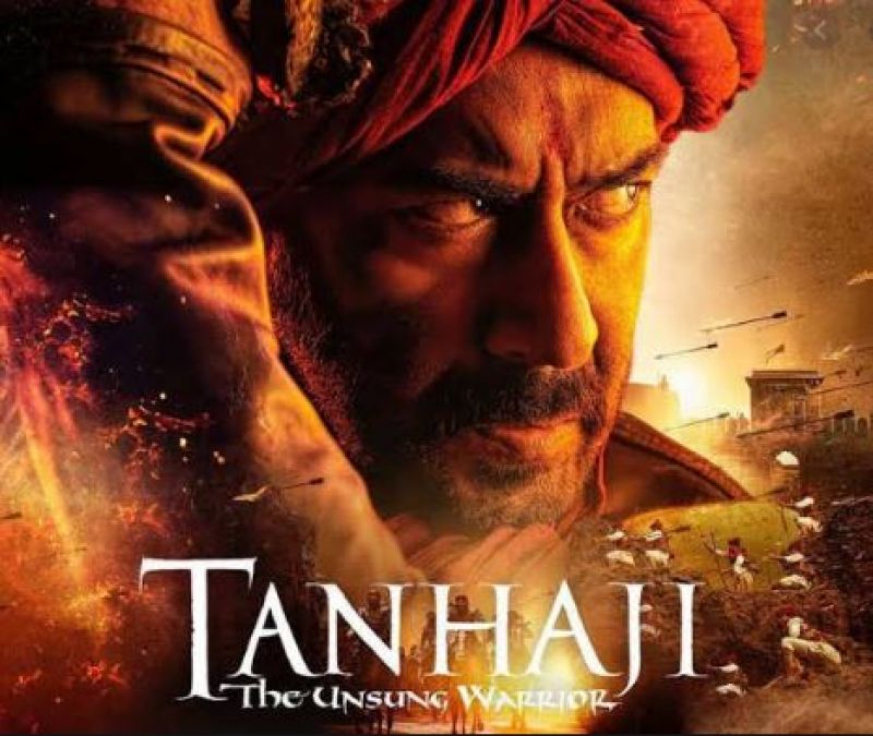 Censor board runs scissors, edited many scenes and dialogues on film 'Tanhaji: The Unsung Warrior'