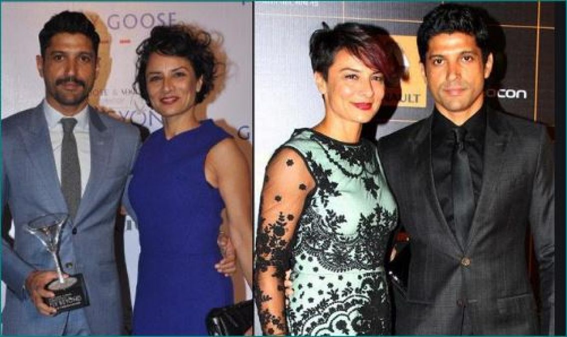 All-rounder actor Farhan Akhtar is dating this model after divorce from ex-wife Adhuna