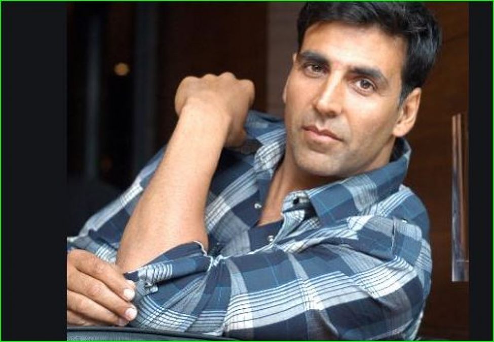 Akshay Kumar forgets the lines at the time of shoot, this director revealed