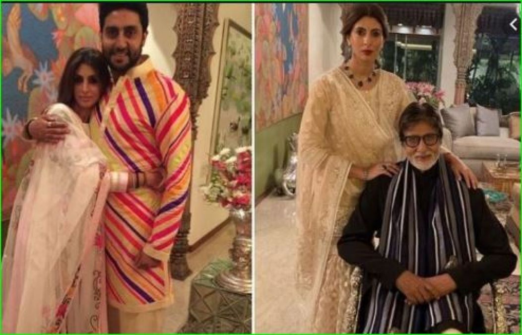 Amitabh-Abhishek trolled for not saying anything on JNU violence, users said- 'Speak up angry old man...'