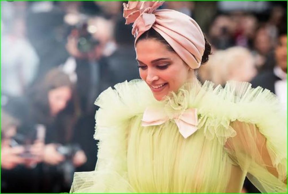 Deepika Padukone's anger over JNU dispute with CAA-NRC