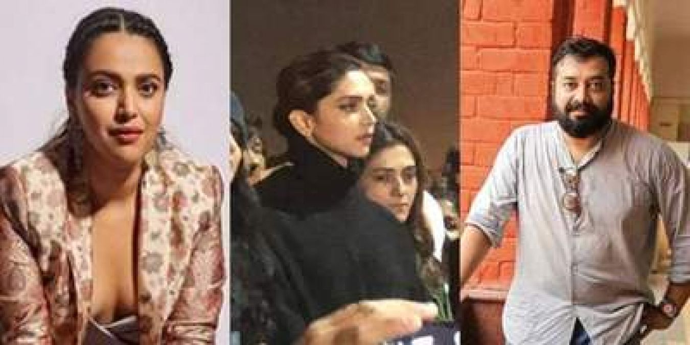 JNU violence: These Bollywood stars came in support of Deepika Padukone