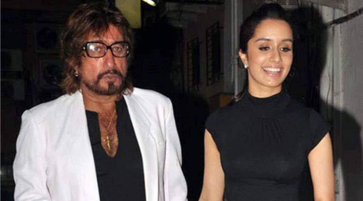 Shraddha Kapoor gives special gift to her father