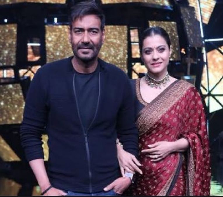 During promotion of film Tanhaji, Ajay Devgn says, 'When I along with my father on set of film...'