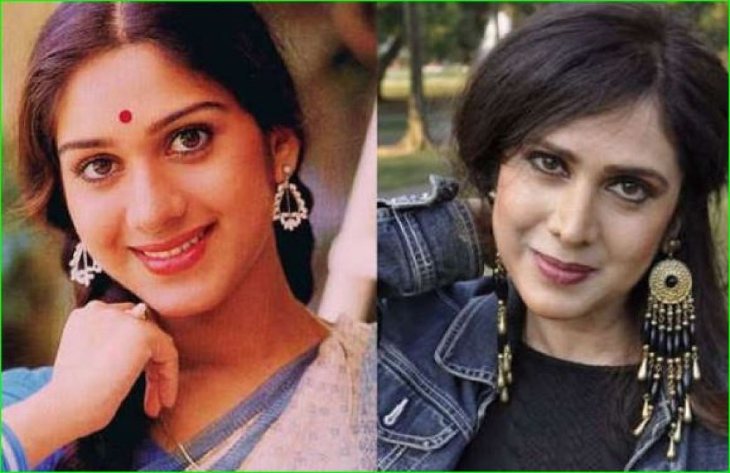 Meenakshi Seshadri spotted in driving license renew line no one recognizes her