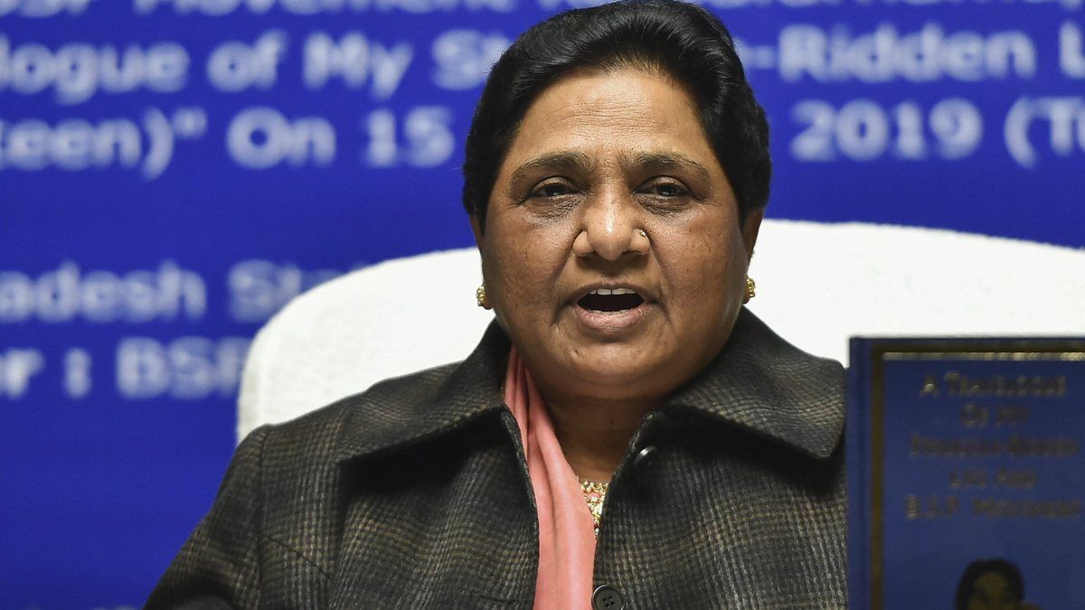 Richa Chadha's 'Madam Chief Minister' in controversy, story related to BSP chief Mayawati's life