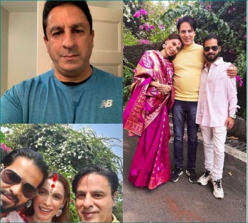 Aashiqui actor Rahul Roy discharged from hospital