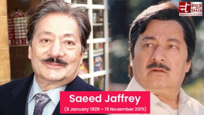 Birthday special: Saeed is still remembered for his brilliant character