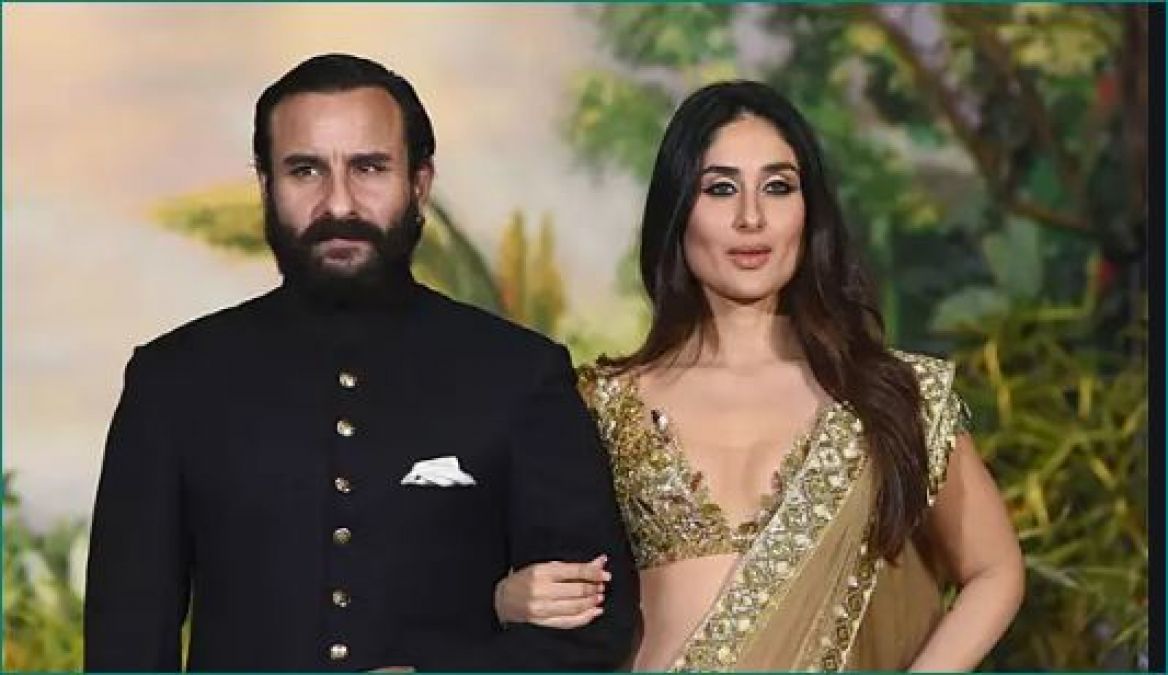 Saif Ali Khan to join shoot of 'Adipurush' after paternity leave