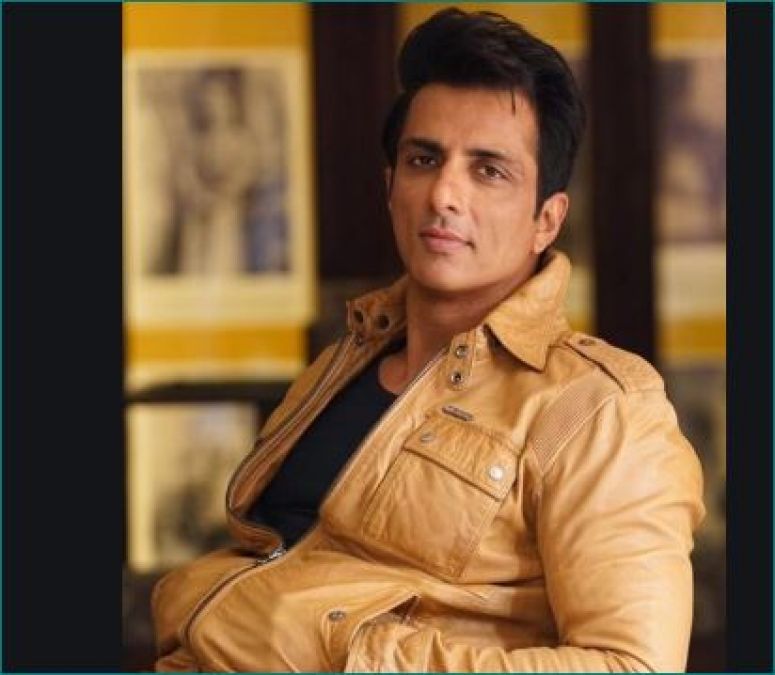 Sonu Sood on BMC notice says, 'Should not pay attention'