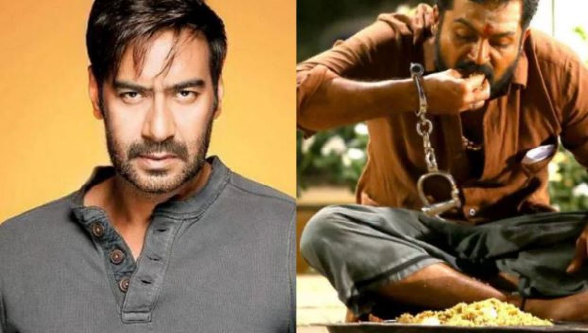 Ajay Devgan to start shooting for Hindi remake of 'Kaithi' soon