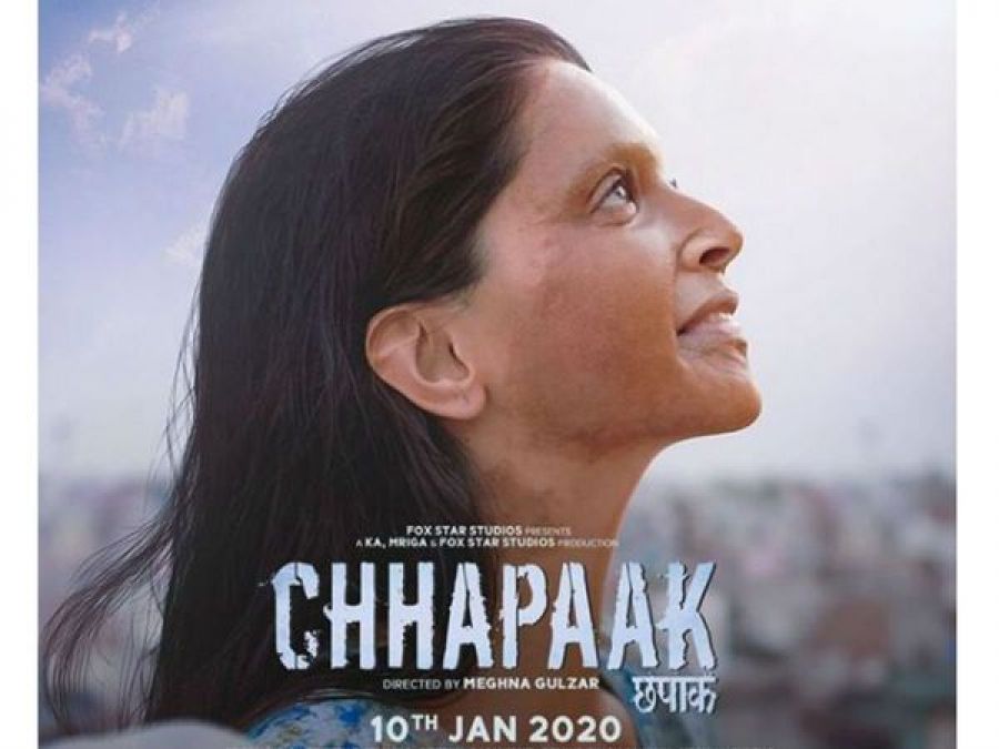 Petition filed against Deepika Padukone's film 'Chhapak', Laxmi Aggarwal's lawyer demands this