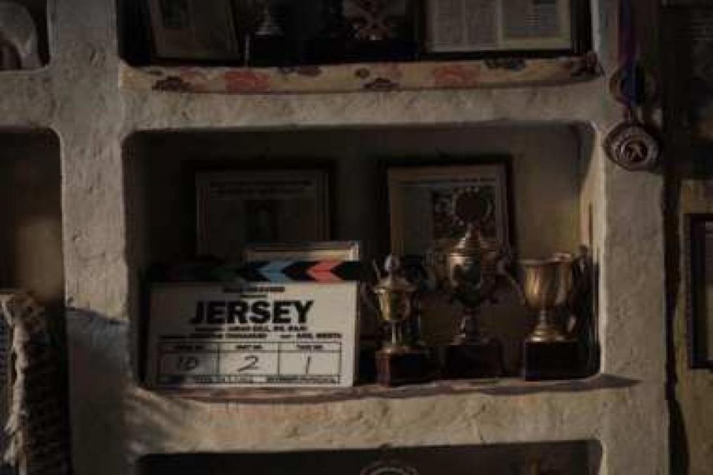 Shahid Kapoor did shooting of the film jersey even in two-degree temperature