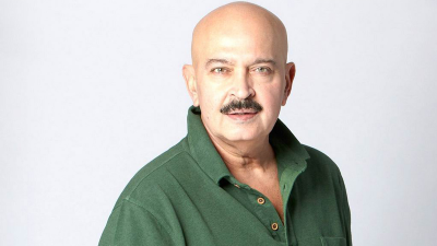 Rakesh Roshan seen doing workouts at the age of 71, shared video