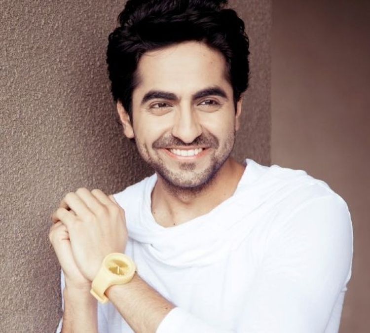 Ayushmann Khurrana shares video while playing piano, Watch here