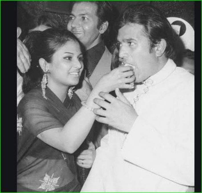 Anju Mahendru was in a live-in relationship with Rajesh Khanna for 7 years