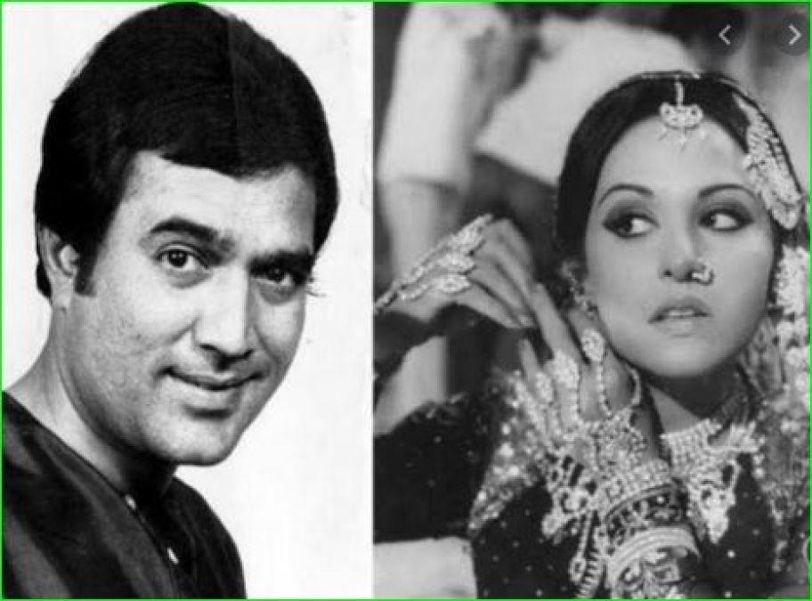 Anju Mahendru was in a live-in relationship with Rajesh Khanna for 7 years