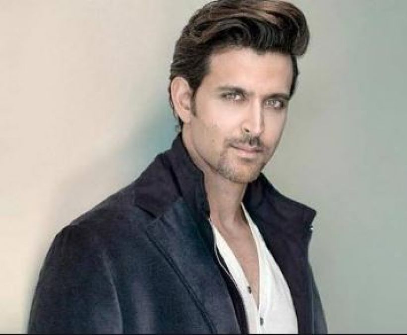 Hrithik's film career started at the age of six, working in four films with his father