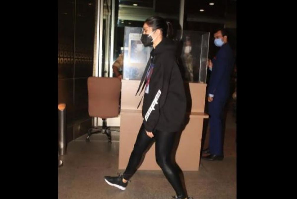 Katrina took chef along with her to Indore, soon return to Mumbai