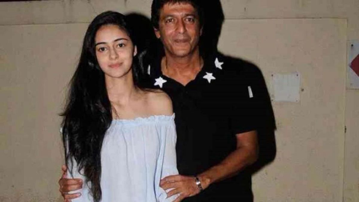 On Ananya Pandey's love life, father Chunky Pandey says 