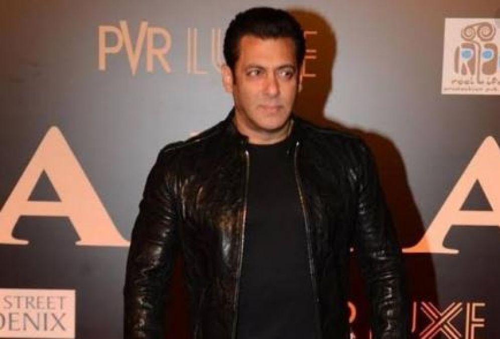 Salman Khan announces new film to hit theatres on Eid 2021