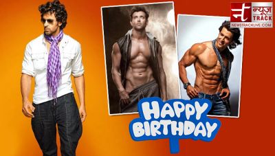 Hrithik Roshan won the title of Sexiest Person, got 30 thousand wedding proposals on Valentine's Day