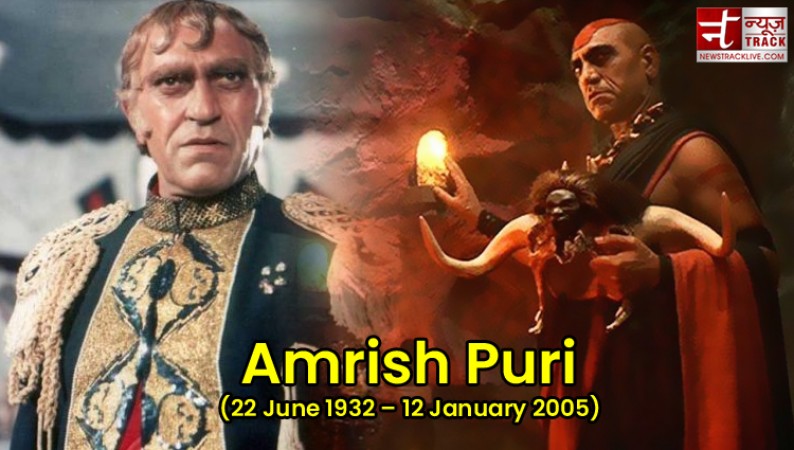 Amrish Puri Death Anniversary: Brilliant actor who use to live his character