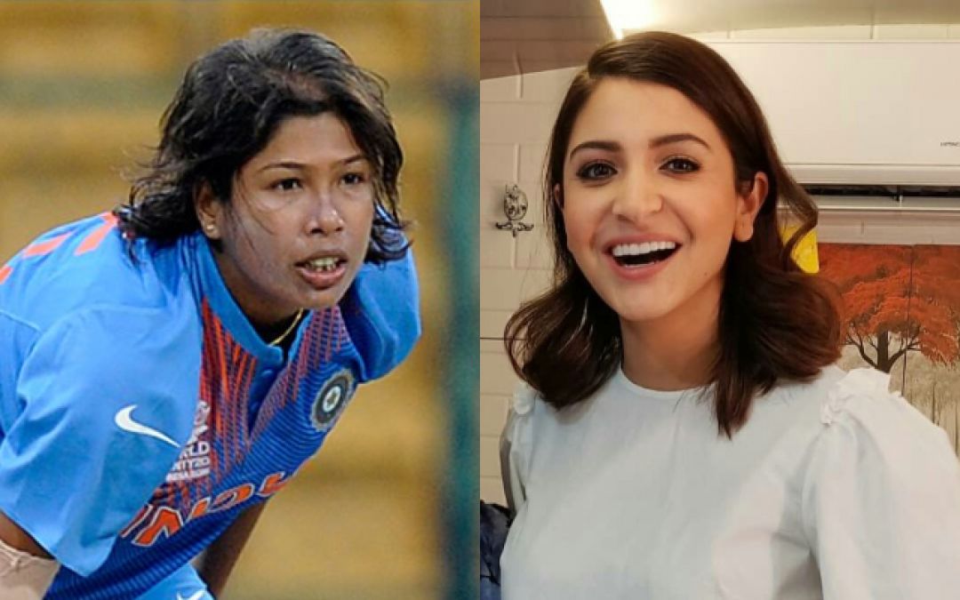 Anushka Sharma will be seen in this Indian female cricketer's biopic