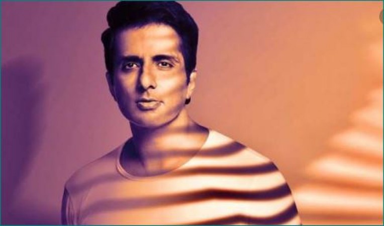 Fan tattooed name of Sonu Sood as tribute, know actor's reaction