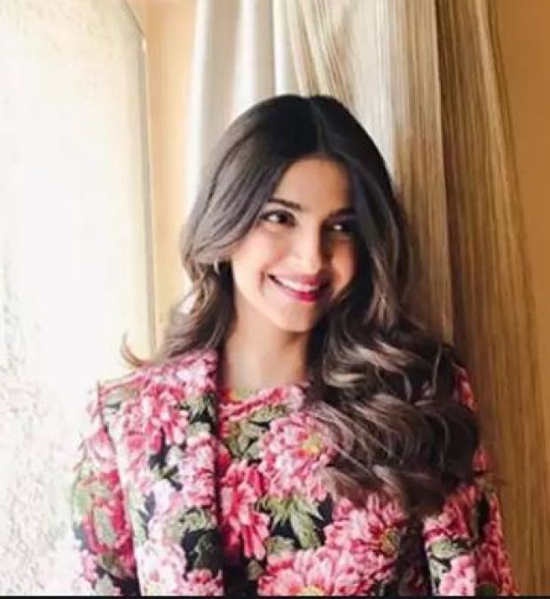 Sonam Kapoor gave look test for this film, photos surfaced