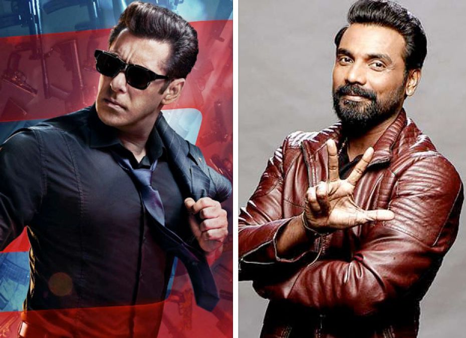 Remo D'Souza wants to cast Salman Khan in this film