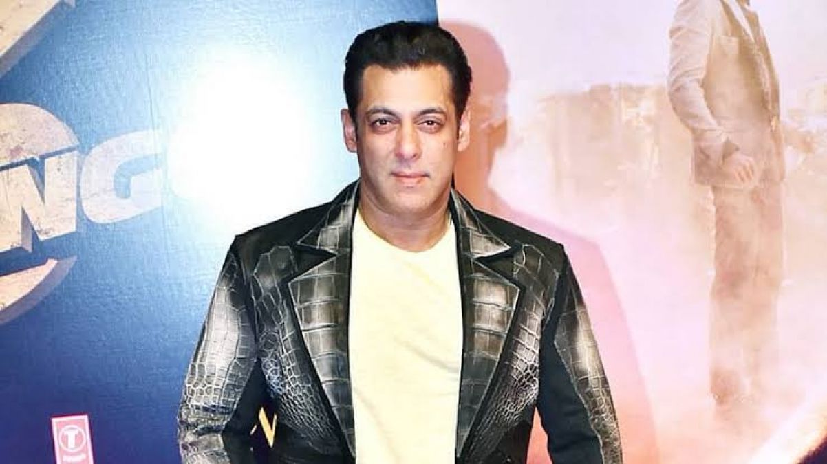 Akshay Kumar commented on Salman Khan's upcoming film