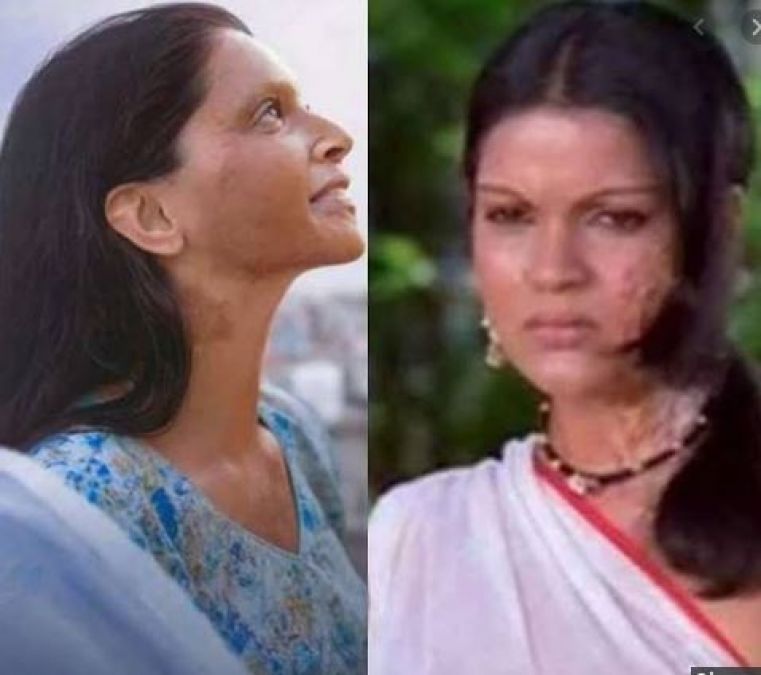 Apart from Deepika, these actresses also did not care about their beauty for their role