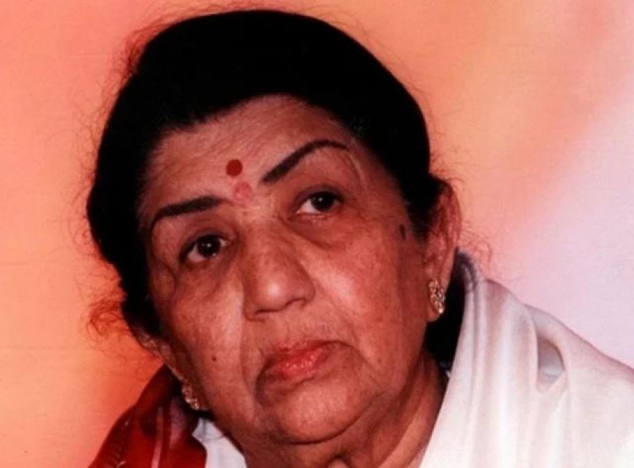 Lata Mangeshkar becomes corona positive, admitted to ICU