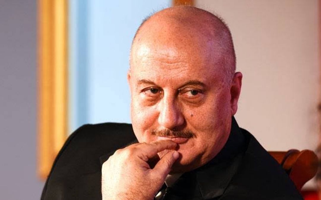 Anupam Kher rages on JNU violence, identifies 'traitors' in video