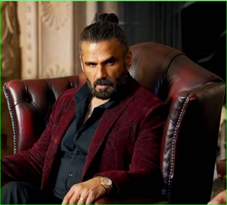 Suniel Shetty is getting praised for sharing this video, watch it here