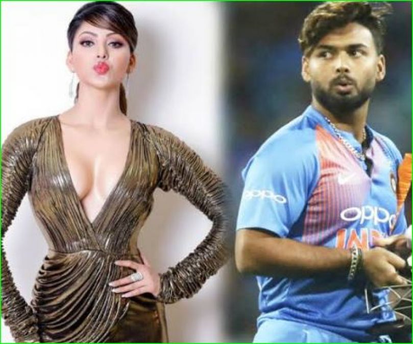 This cricketer blocked Urvashi Rautela, shocking news surfaced