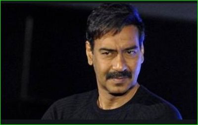 Ajay gave a special gift to the fans by releasing the first song of the film Bhola.